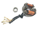 Laverda 1000 [1978] - Lichtmaschine Stator Zündgrundplatte Zündankerplatte Generator-3