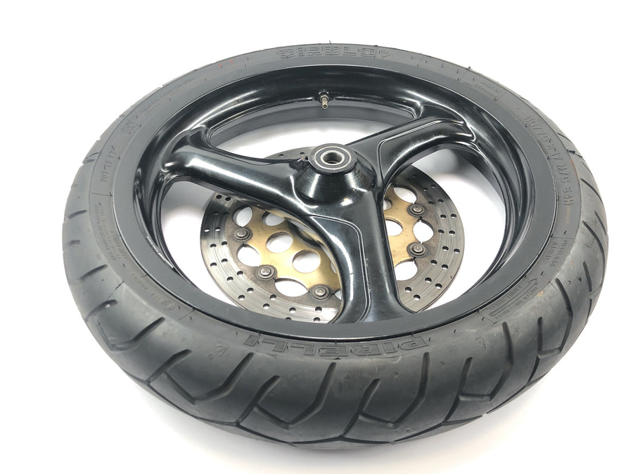Aprilia RS 125 Extrema [1994] - front wheel rim wheel 3.00 x 17"