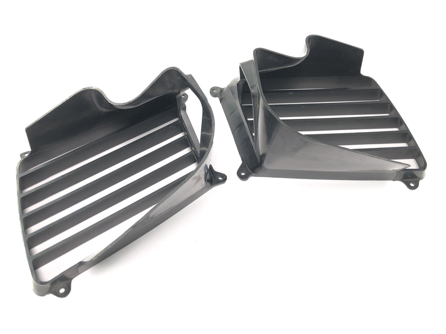 Honda GL 1500 Goldwing SC22 [1987] - Copertura radiatore griglia di ventilazione sinistra e destra