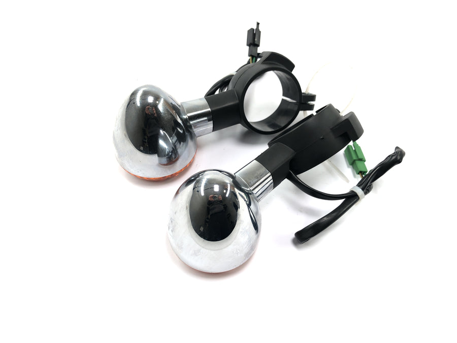 Kawasaki VN 1500 Mean Streak VN50T [2005] - Indicator indicator pair at the front