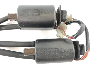 Yamaha FJ 1100 47E [1985] - ignition coils with a connector - 0