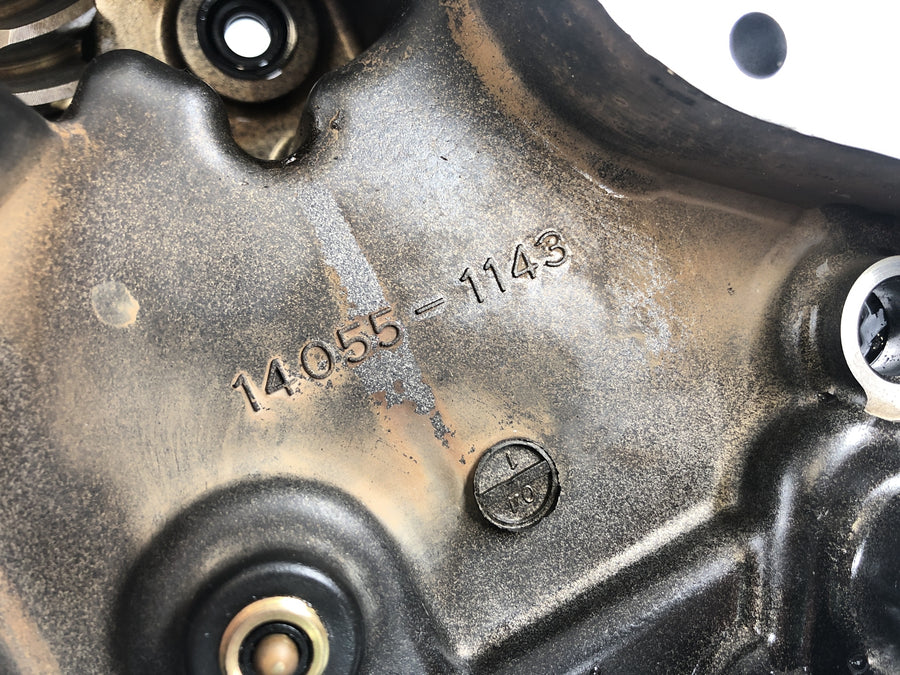 KAWASAKI VN 1600 MEAN STREAT VNT60B [2005] - Outlet de boîte de vitesses de logement