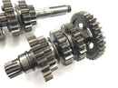 KTM 640 LC4 Prestige [2005] - Transmission Arbres de transmission Arbres de transmission transmission manuelle-3