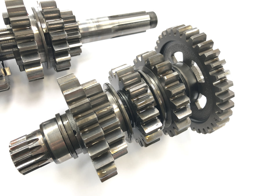 KTM 640 LC4 Prestige [2005] - Transmission Arbres de transmission Arbres de transmission transmission manuelle