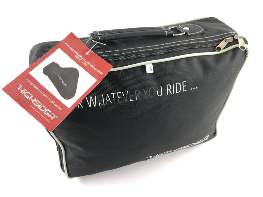 Différents modèles [divers] - Bâche Highsider taille S comme neuve