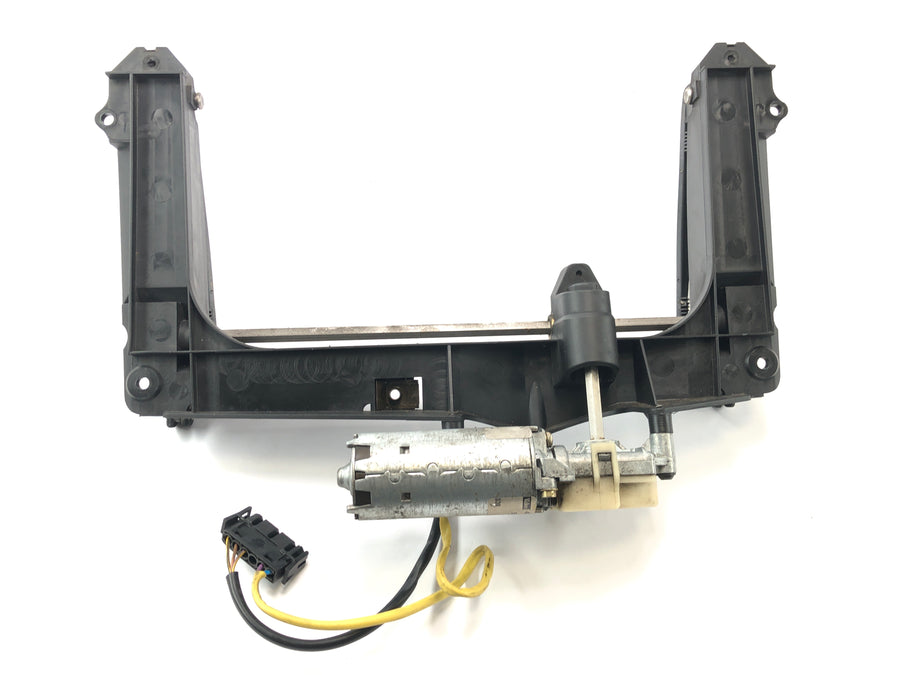 BMW K 1200 LT K2LT [1999] - Windshield mount height adjustment with motor