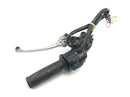 Triumph Bonneville T100 986MF [2012] - Lenkerarmatur rechts Lenkerschalter Bremspumpe vorne-3