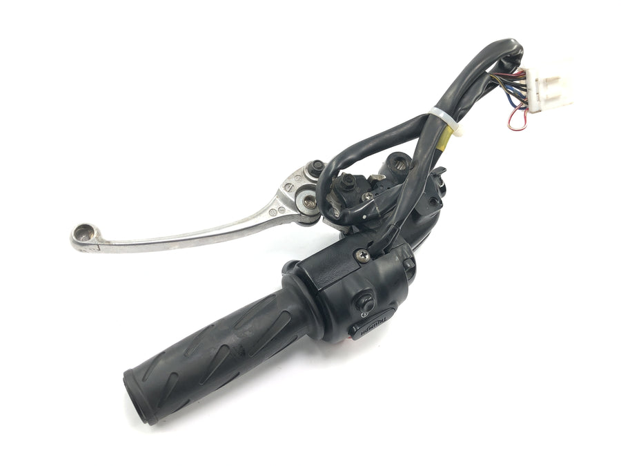 Triumph Bonneville T100 986MF [2012] - Lenkerarmatur rechts Lenkerschalter Bremspumpe vorne