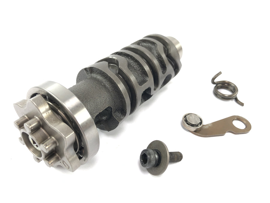 Triumph Street Triple R 675 D67LD [2010] - Switch roller Calculation Nocke camshaft