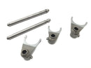 Kawasaki Z 1100 Kzz10a [1984] - Switch Fork Circuit Stains Set Mechanics di commutazione-3