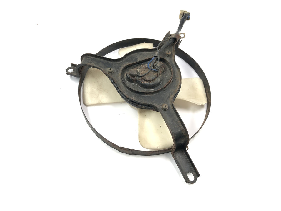 Kawasaki GPZ 1000 RX [1987] - Fan radiator fan electric fan cooling system