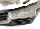 Moto Guzzi Stelvio 1200 4V [2009] - cylinder with pistons on the right-5