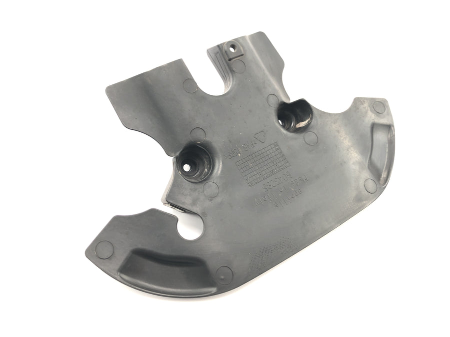 Aprilia RS 125 TW [2017] - Front lower fork bridge fairing splash guard cover