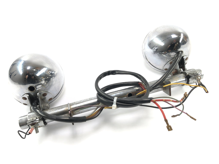 Honda GL 1000 Goldwing GL1 [1978] - Luci anteriori del kit faro aggiuntivo