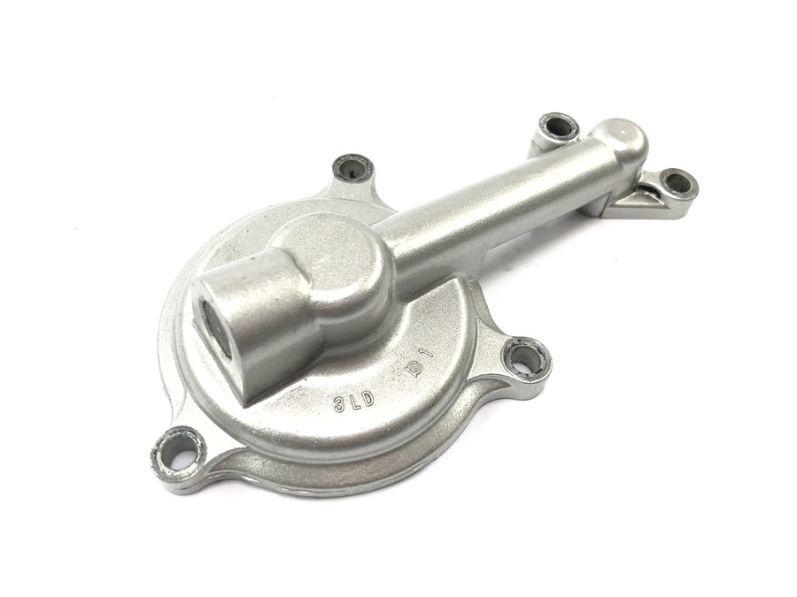 Yamaha TRX 850 4UN [1996] - Oil cap maintenance cover engine cover