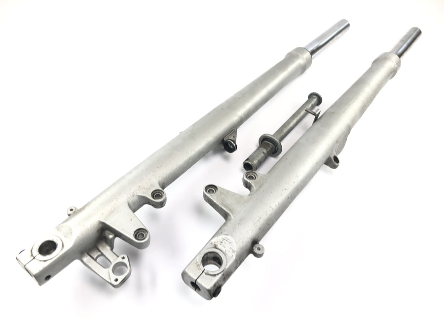 BMW R 1150 RS R22 [2003] - Forcella anteriore telescopica con asse telelever