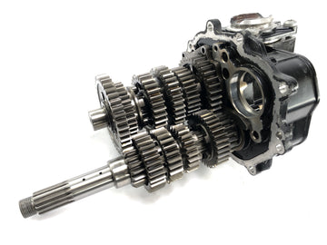 BMW K 1300 R K12S [2014] - Transmission