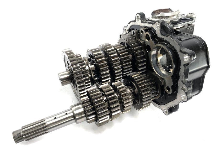 BMW K 1300 R K12S [2014] - Transmission