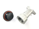 Yamaha TRX 850 4UN [1996] - Filler neck oil filler neck adapter connector-2