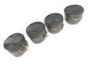 Yamaha XJR 1200 4PU [1996] - Piston jeu de pistons kit de piston segments de piston axe de piston-1