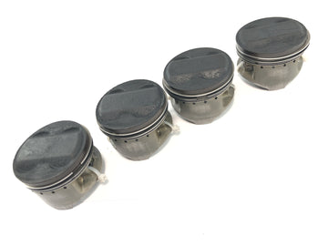 Yamaha XJR 1200 4PU [1996] - Set pistoni kit pistoni fasce elastiche spinotto