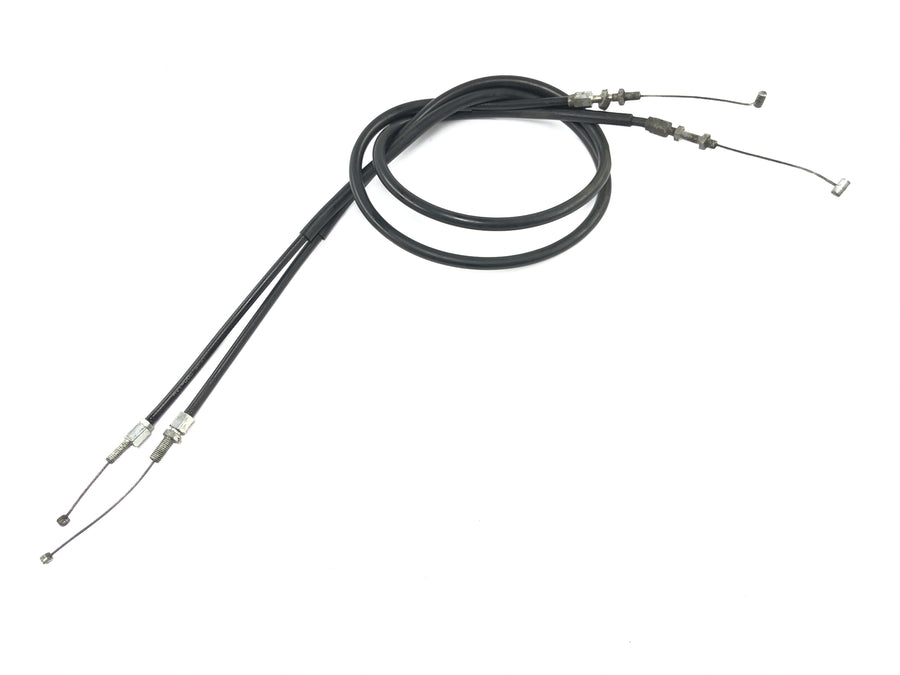 Honda XRV 750 Africa Twin RD04 [1990] - throttle cable opener and closer set