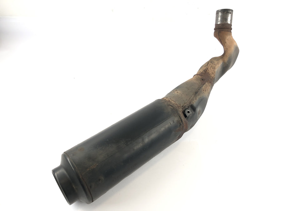 Honda CBR 1000 F SC24 [1991] - Exhaust manifold left