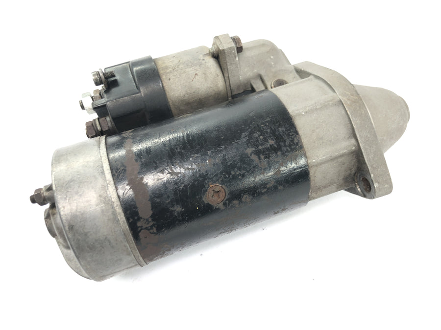 Moto Guzzi V7 Special [1971] - Starter starter motor starter motor with magnetic switch