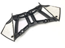 KTM 950 SM LC8 [2008] - Plaque de protection de la couverture d'échappement du bouclier thermique-5