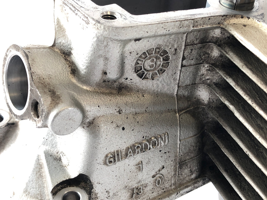 BMW R 1150 R R21 [2002] - Cilindro con pistoni a destra