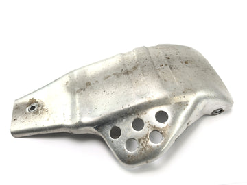 Honda SLR 650 RD09 [1997] - Protezione di protezione sottosuolo Piastra di protezione Skid Plate Alluminio - 0