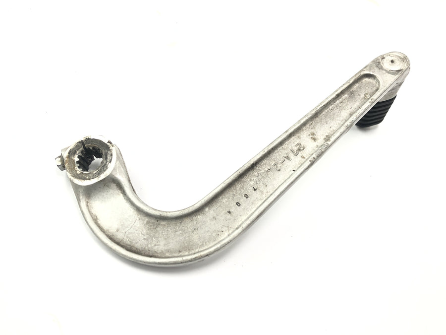 Suzuki GSX R 1100 GU74C [1987] - Brake pedal foot brake lever brake lever