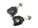 Honda SLR 650 RD09 [1997] - Riser Lenkerhalter Set Paar Klemmbock Pair Set Motorradzubehör-3