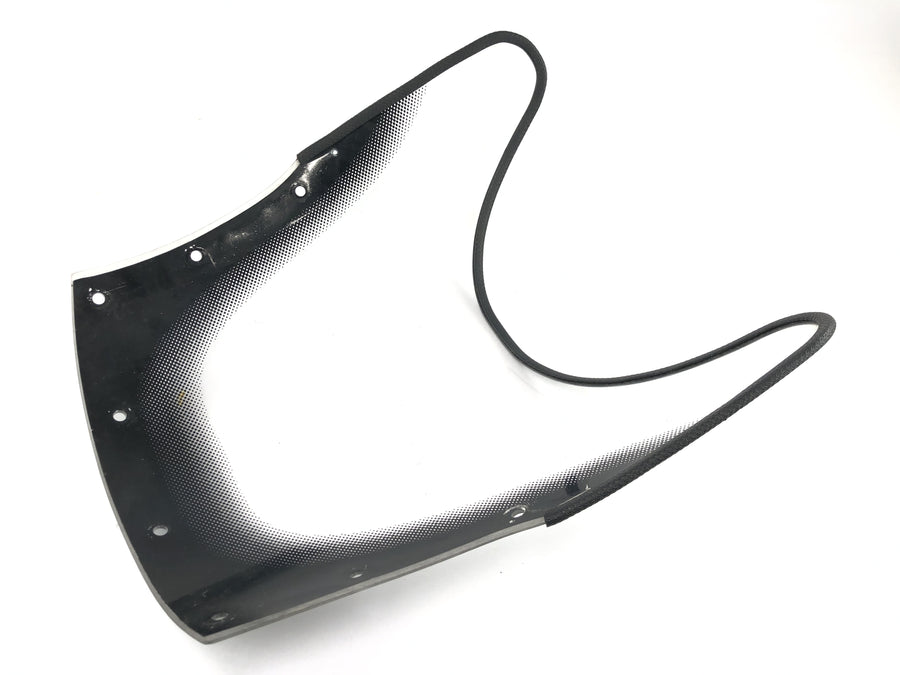 Kawasaki GPZ 1000 RX ZXT00A [1986] - Windshield fairing windshield