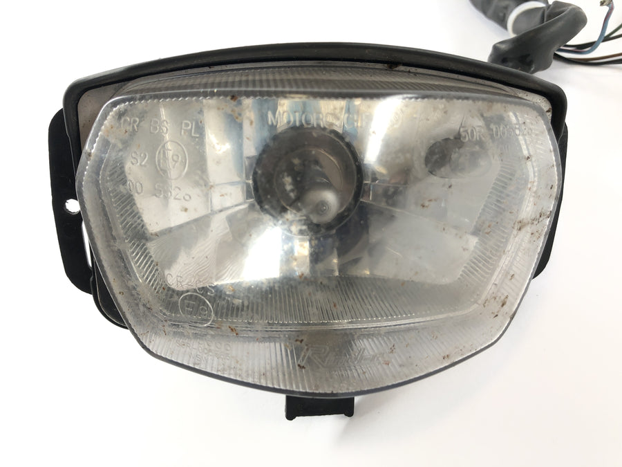 Yamaha XT 660 DM01 [2004] - Scheinwerfer
