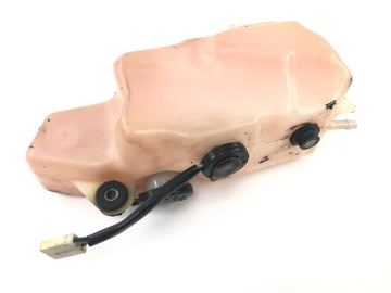 Yamaha DT 175 2K4 [1982] - Contenitore per lo stoccaggio dell'olio, serbatoio dell'olio motore, in plastica - 0