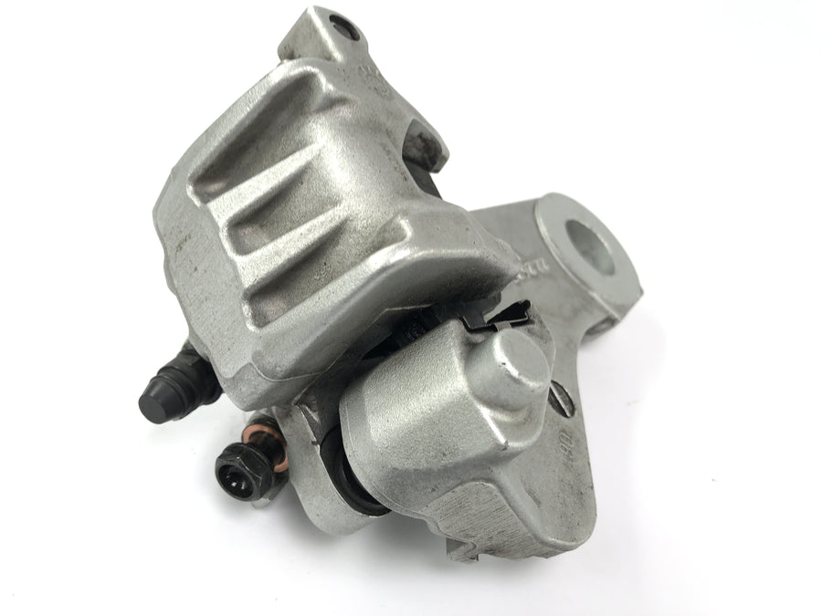 KTM 690 SM Prestige [2007] - brake caliper at the back with anchor plate
