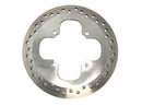 Triumph Bonneville T100 986MF [2012] - Brake Disc perforated rear 255 x 5.85mm-5