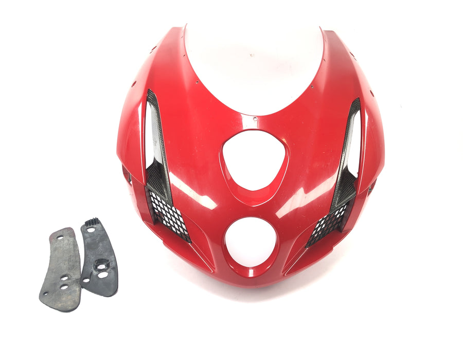 DUCATI 999 H4 [2003] - Clade de revêtement avant partie supérieure de la chaire