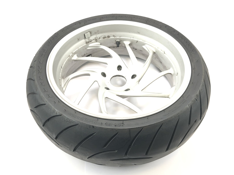 BMW K 1200 S K12S [2005] - Cerchio ruota posteriore 6.00 x 17"