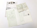 Moto Guzzi California III VY Integrale [1990] - Cadre avec papiers-8