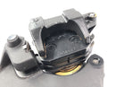 Triumph Street Triple R 675 D67LD [2010] - Freno freno per pinza freno nella parte posteriore con piastra di ancoraggio-4