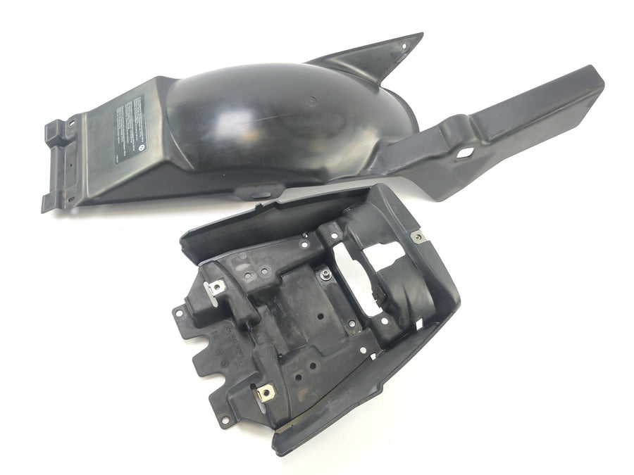 BMW F 650 GS Dakar [2007] - Garde-boue de sous-structure arrière