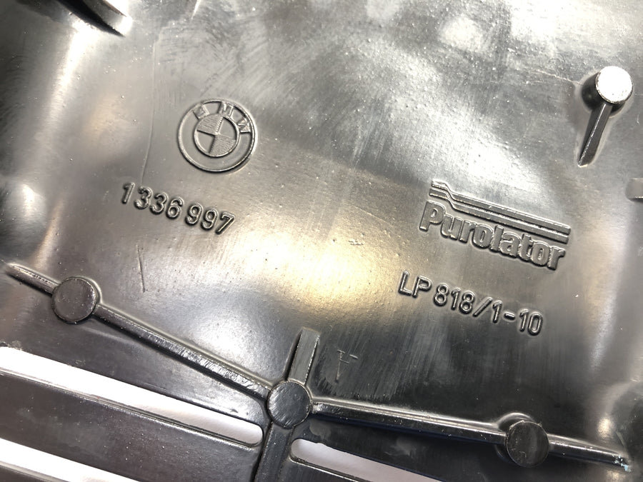 BMW R 100 RT 247 [1981] - Stay cover engine lid