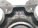 Triumph Bonneville T100 986MF [2012] - Gabelbrücke oben Gabelklemme Lenkkopfbrücke-5