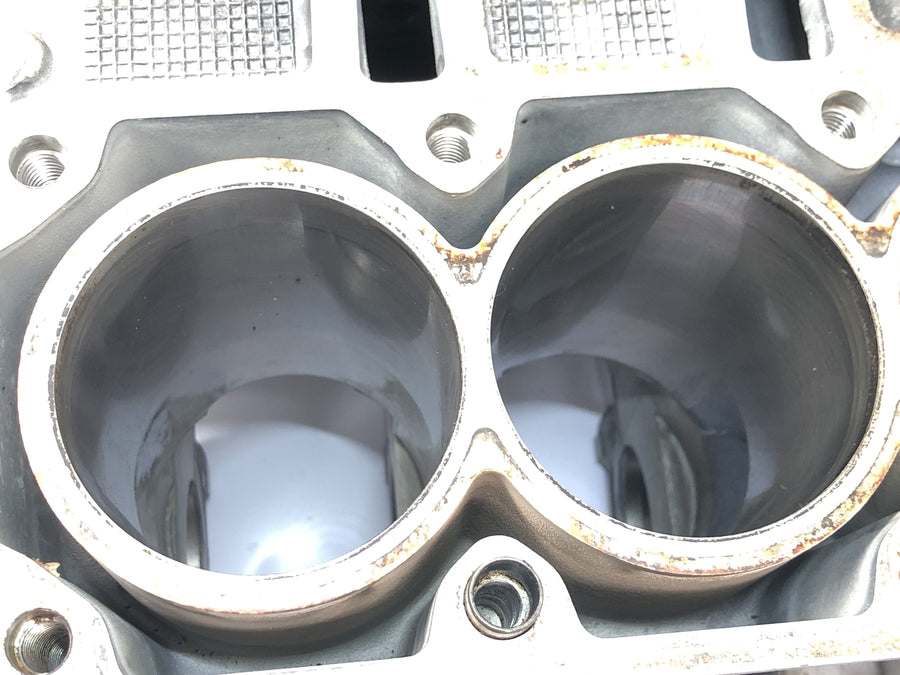 BMW K 1100 LT [1993] - Blocco motore blocco cilindri con pistoni