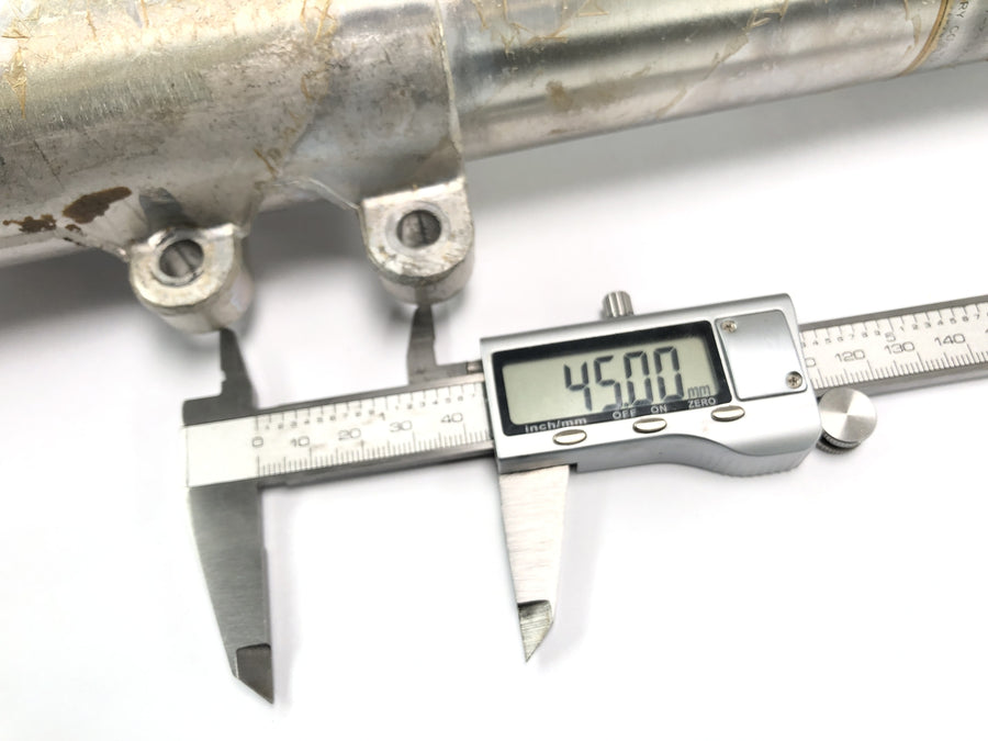 Kawasaki KX 250 [1982] - Fork Telegabel con forcella telescopica della forcella anteriore dell'asse
