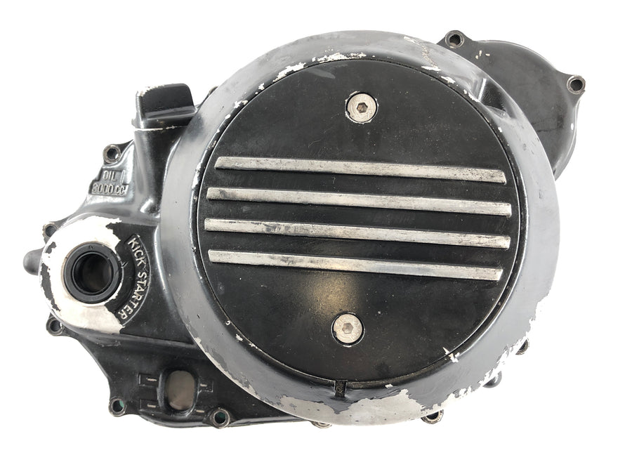 Yamaha XS 1100 2H9 [1978] - Carter d'embrayage et carter moteur