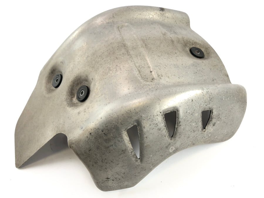 BMW F 650 GS R13 [2002] - Motor protection underride protection Skidplate aluminum