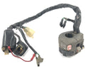 Honda XL 600 RM PD03 [1985] - Lenkerschalter links Schalterarmatur Blinker Licht-5